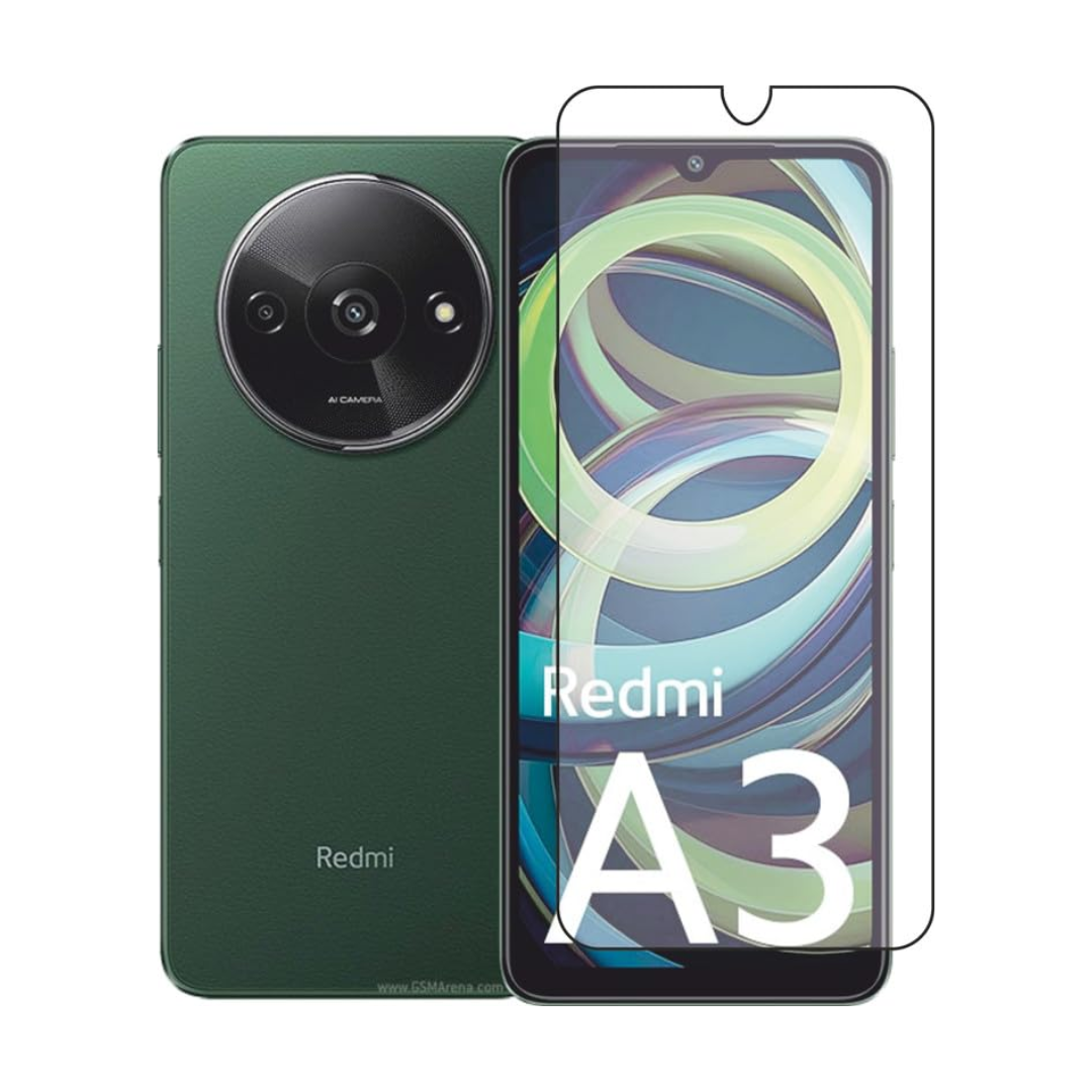 Kính cường lực Redmi A3