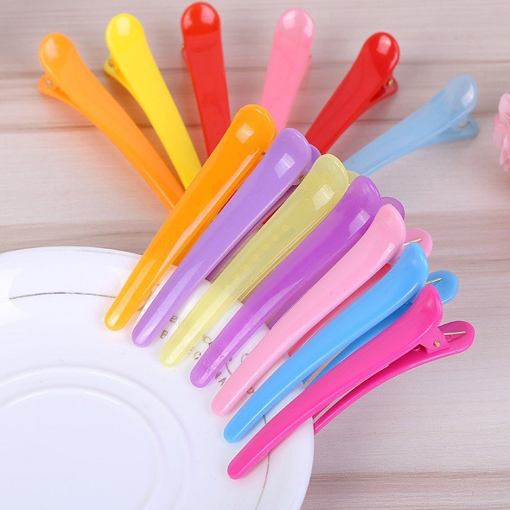 Kẹp Tóc Hàn Quốc Mỏ vịt siêu dễ thương