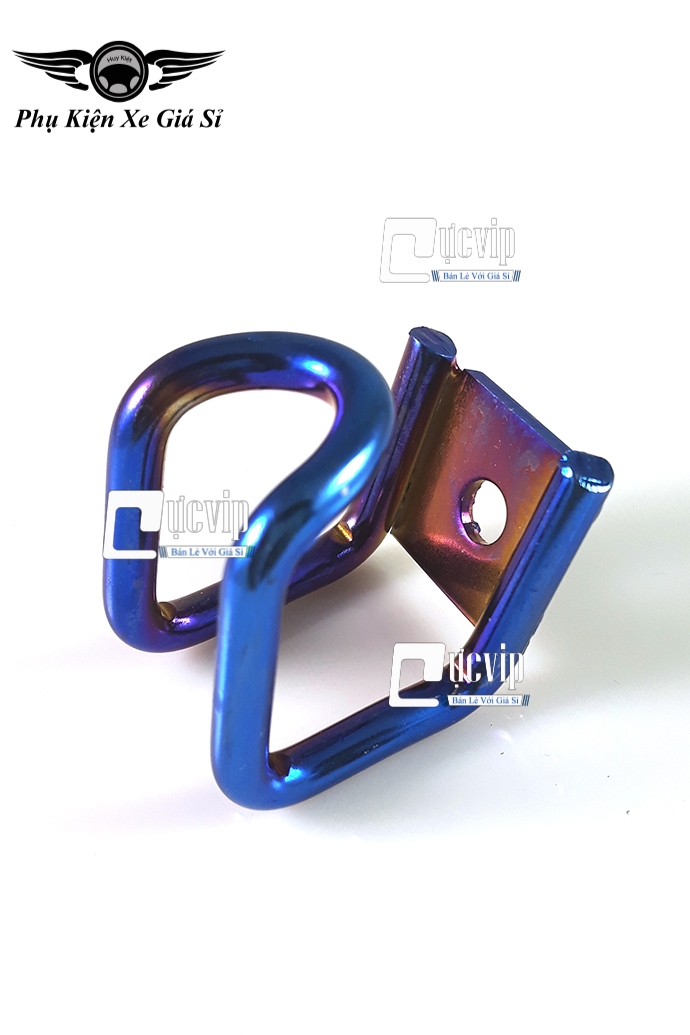 Móc Treo Đồ Xi Titan Kèm Ốc MS1255