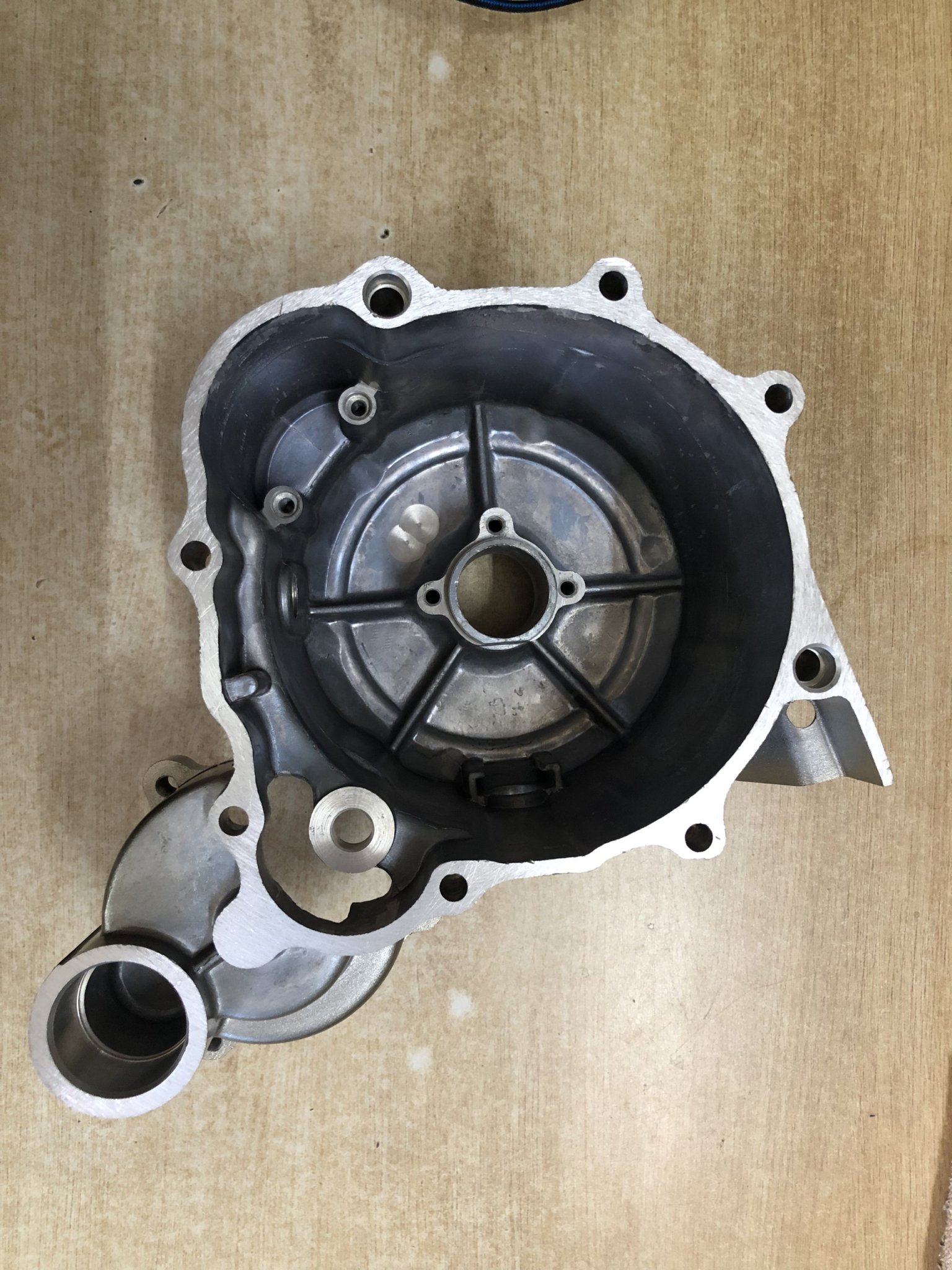 Lốc đề (lốc lửa) xe ba gác, xe ba bánh