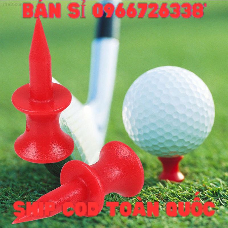 te golf, tee đánh golf ngắn dài