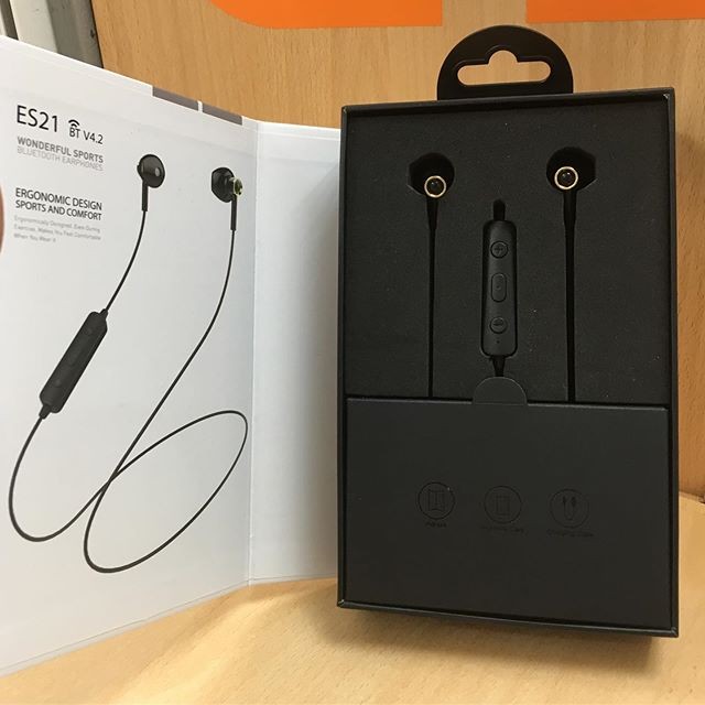 Tai nghe thể thao Bluetooth Hoco ES21 V5.0