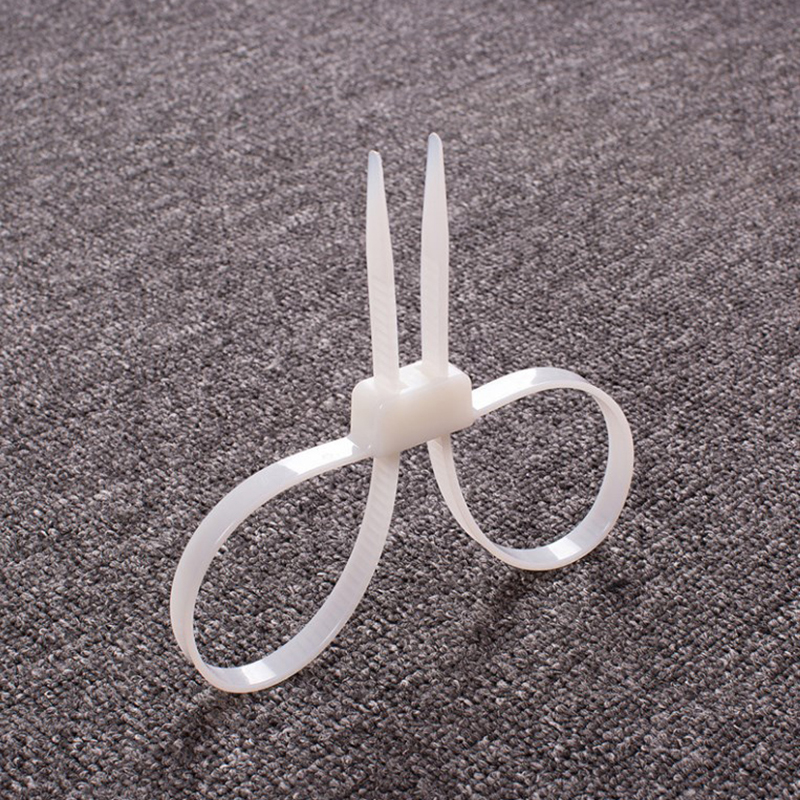 💖New Production🎈 Flex Cuffs Plastic Nylon Disposable Zip Tie Handcuffs