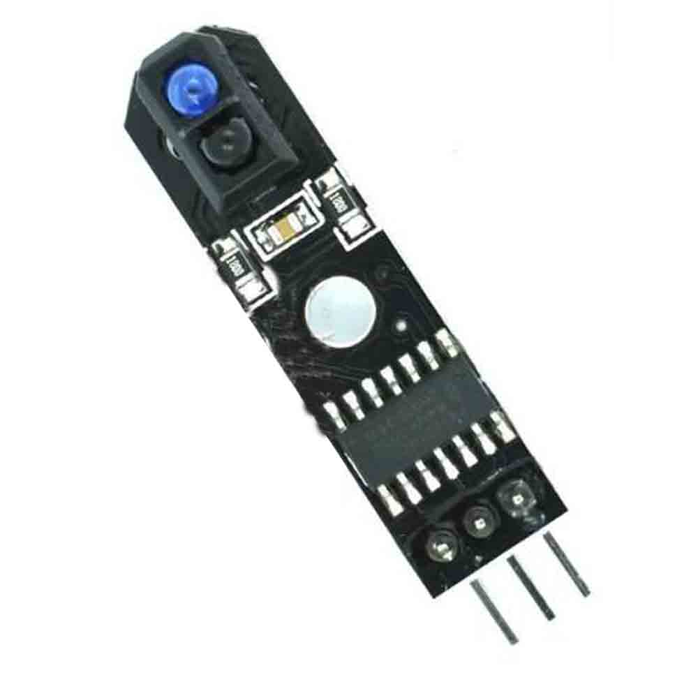 1PCS TCRT5000 Infrared Reflective Sensor IR Photoelectric Switch Barrier Line Track Module For Arduino Diode Triode Board 3.3v