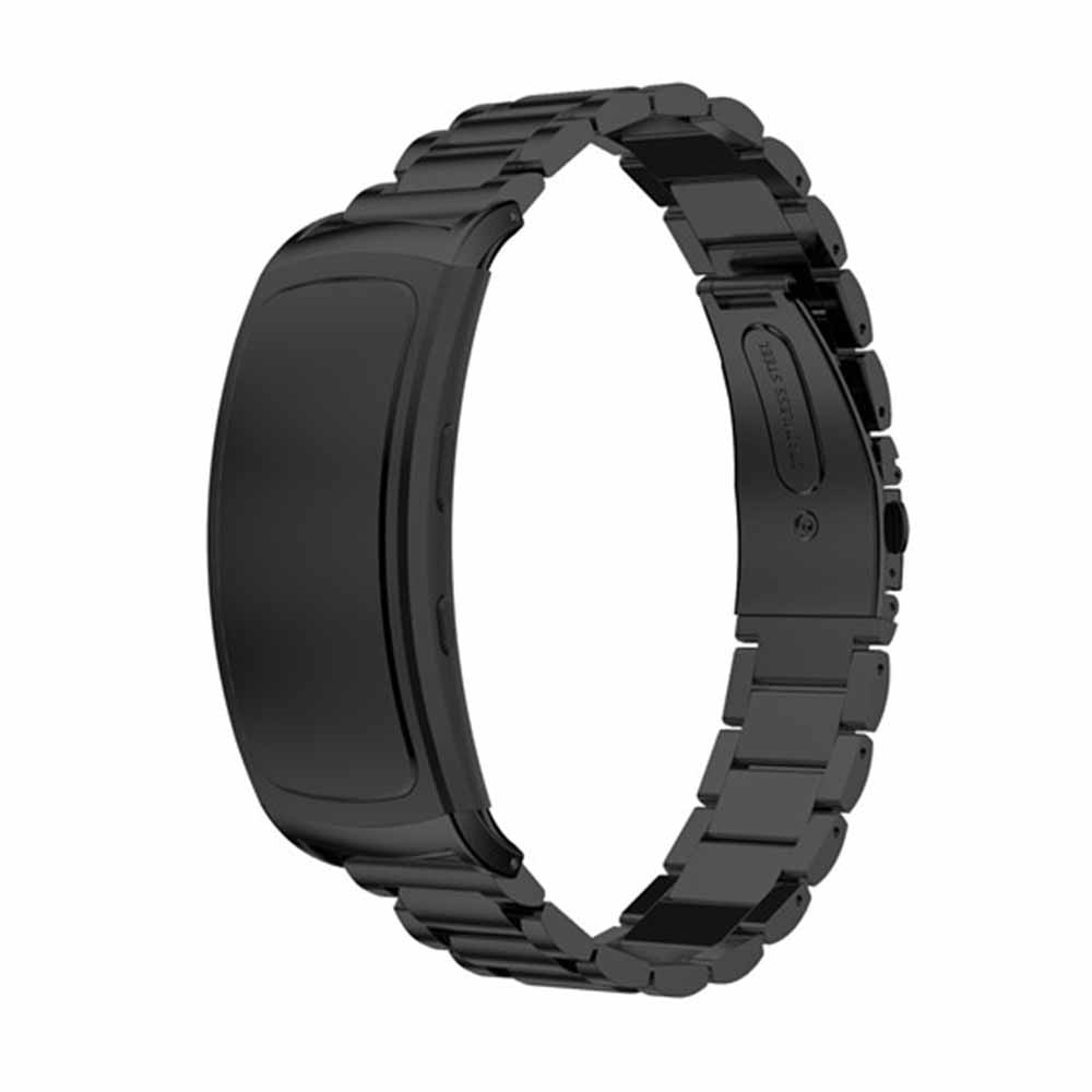Stainless Steel Samsung Gear Fit Replacement Band EleganceWorld