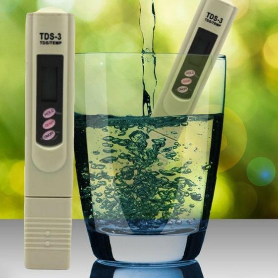 TDS3 / TDS Meter Digital Alat Ukur Kualitas Air Water Quality Test