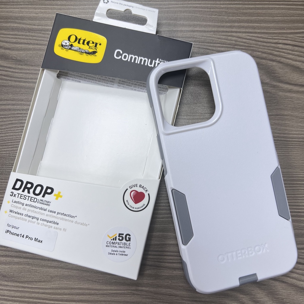 OtterBox Commuter Series Case For iPhone 15 pro max/14 Pro Max / iPhone 14 Plus 13 12 Pro / 13 Pro Max / 13 Mini / iPhone 12 Pro Max 11 Pro max 11 Pro 11 Phone Case