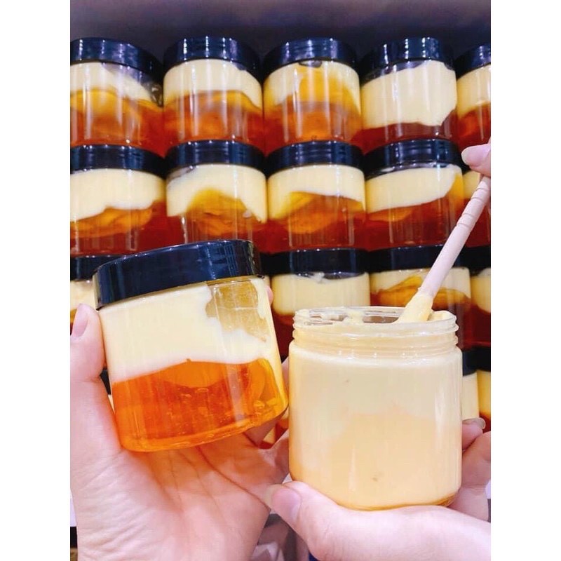 Kem body Cốt Ủ Mạnh kèm Cấy trắng