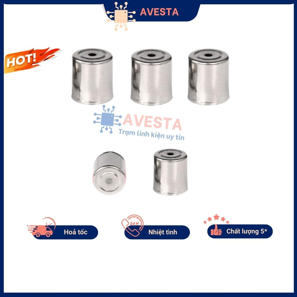 Đầu chụp đèn lò vi sóng Magnetron nhỏ tam giác lục giác chất lượng tốt Avesta