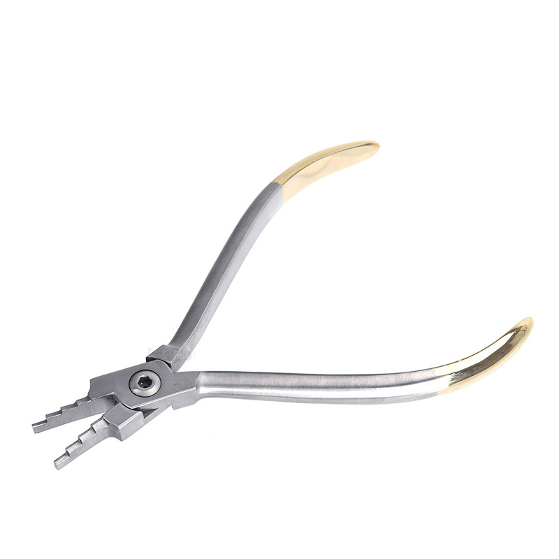 Torque Bending Plier Wire Loop Forming Bending Plier Nance Plier  Maximum for wire diameter 0.7mm