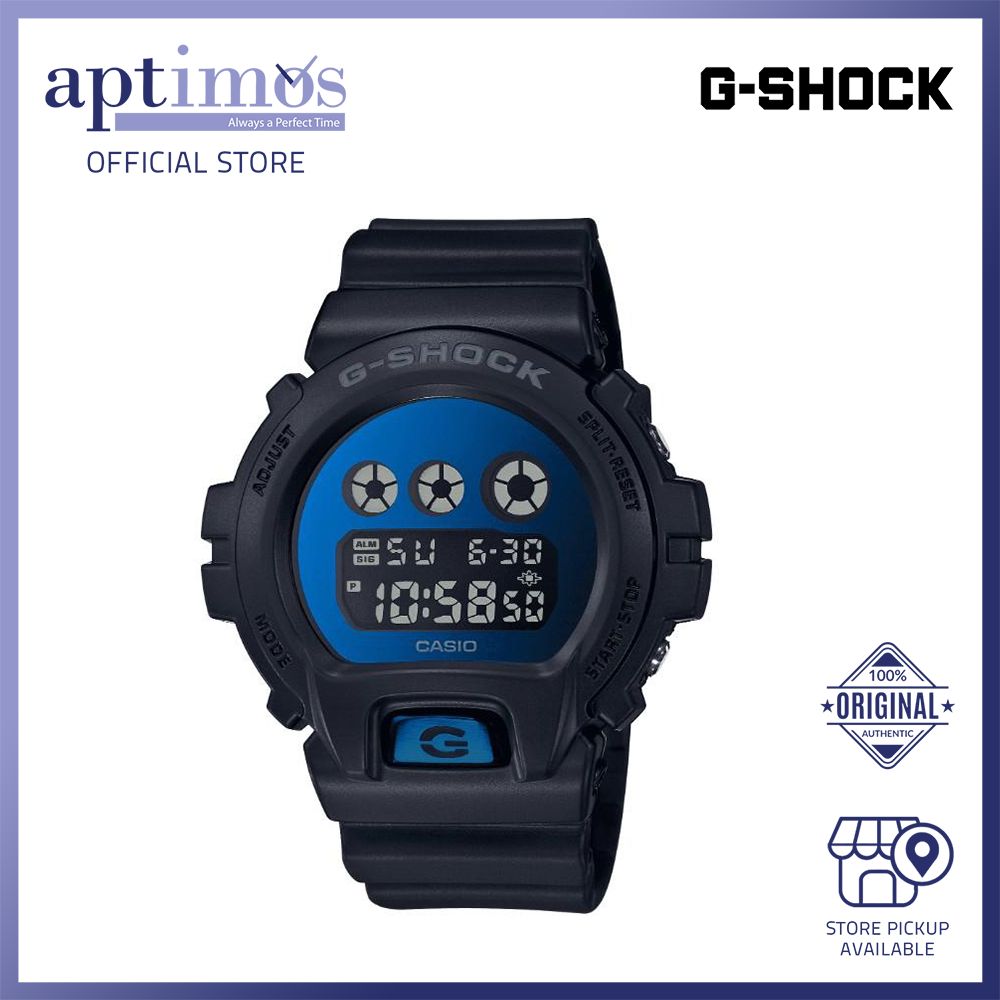 Aptimos Casio DW6900MMA 2DR Watch Lazada Singapore