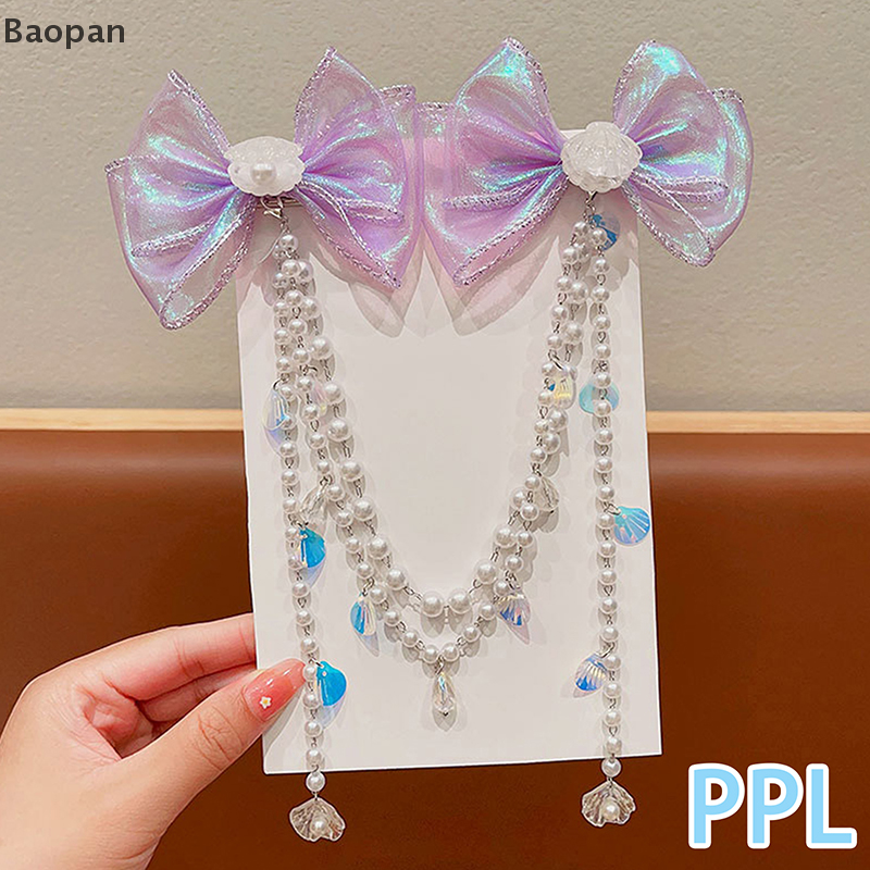 BP%20Children%20Baby%20Mermaid%20Princess%20Pearl%20Butterfly%20Fringe%20Bow%20Forehead%20Chain%20Hairpin%20Fairy%20Hair%20Accessories%20Cartoon%20Girls%20Hair%20Clip%20-%20Image%202