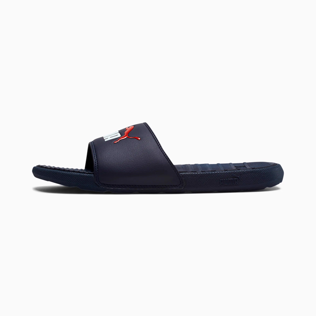 [FreeshipMAX] Dép Puma Cool Cat - Xanh Navy