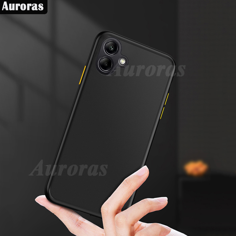 For%20Samsung%20A06%20Phone%20Case%20Bumper%20Scrub%20Translucent%20Shockproof%20Hard%20Matte%20PC+Soft%20TPU%20Edge%20Camera%20Protector%20for%20Samsung%20Galaxy%20A06%20Cover%20Casing%20HP%20-%20Image%205