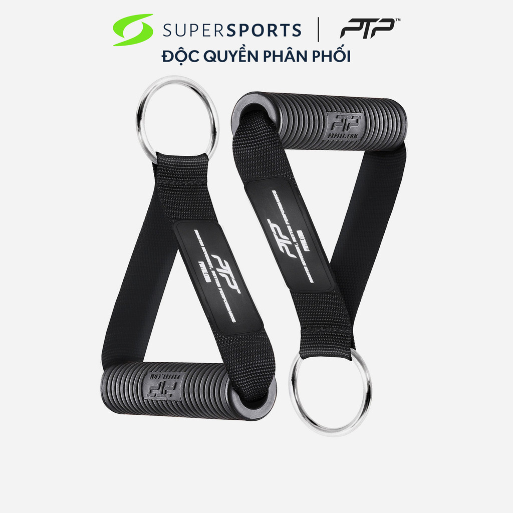 PTP Elite Power Handles Black  PTP E7