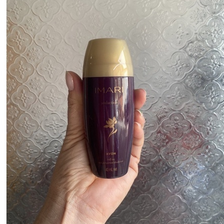 Thanh lăn khử mùi Imari Tím Avon 40-75ml