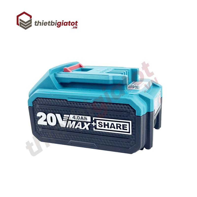 Pin Lithium Total 20v 2Ah/4Ah TFBLI2002
