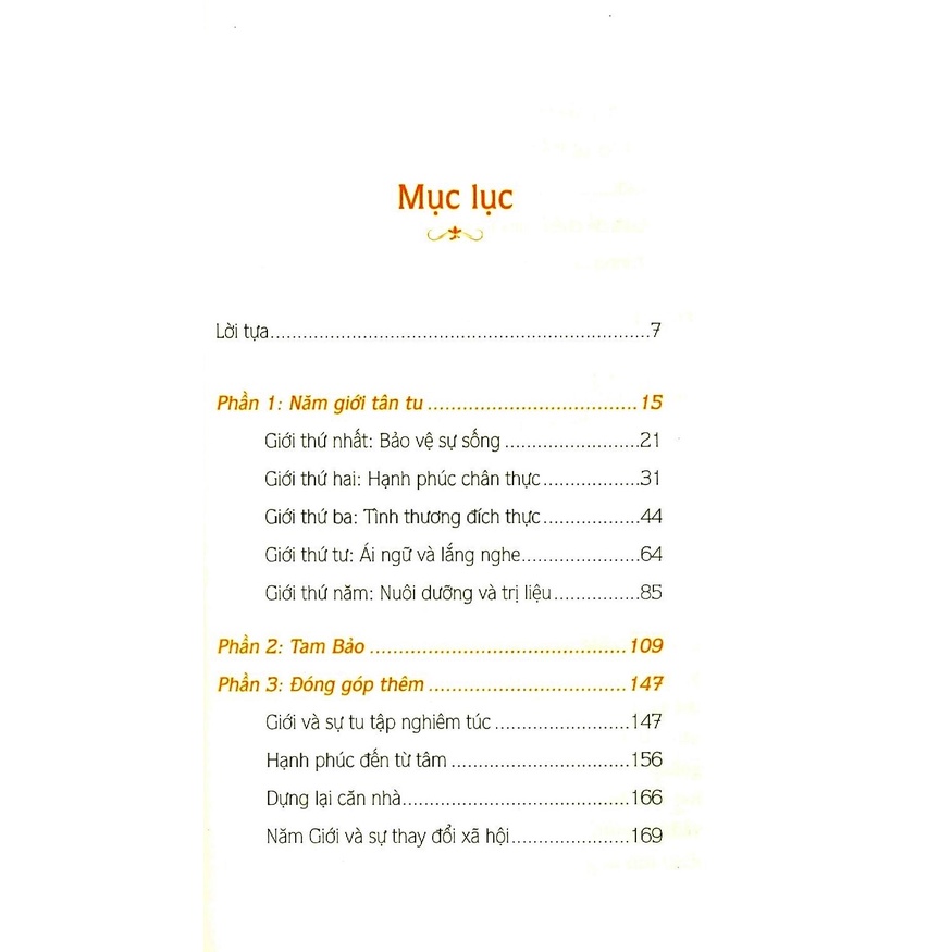 Sách - Để Có Một Tương Lai ( Thiền sư Thích Nhất Hạnh )