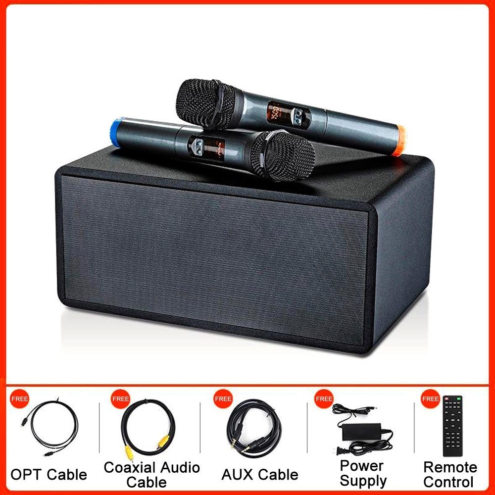 FAMILY KTV NS10 Karaoke Speaker Home Karaoke Bluetooth Speaker