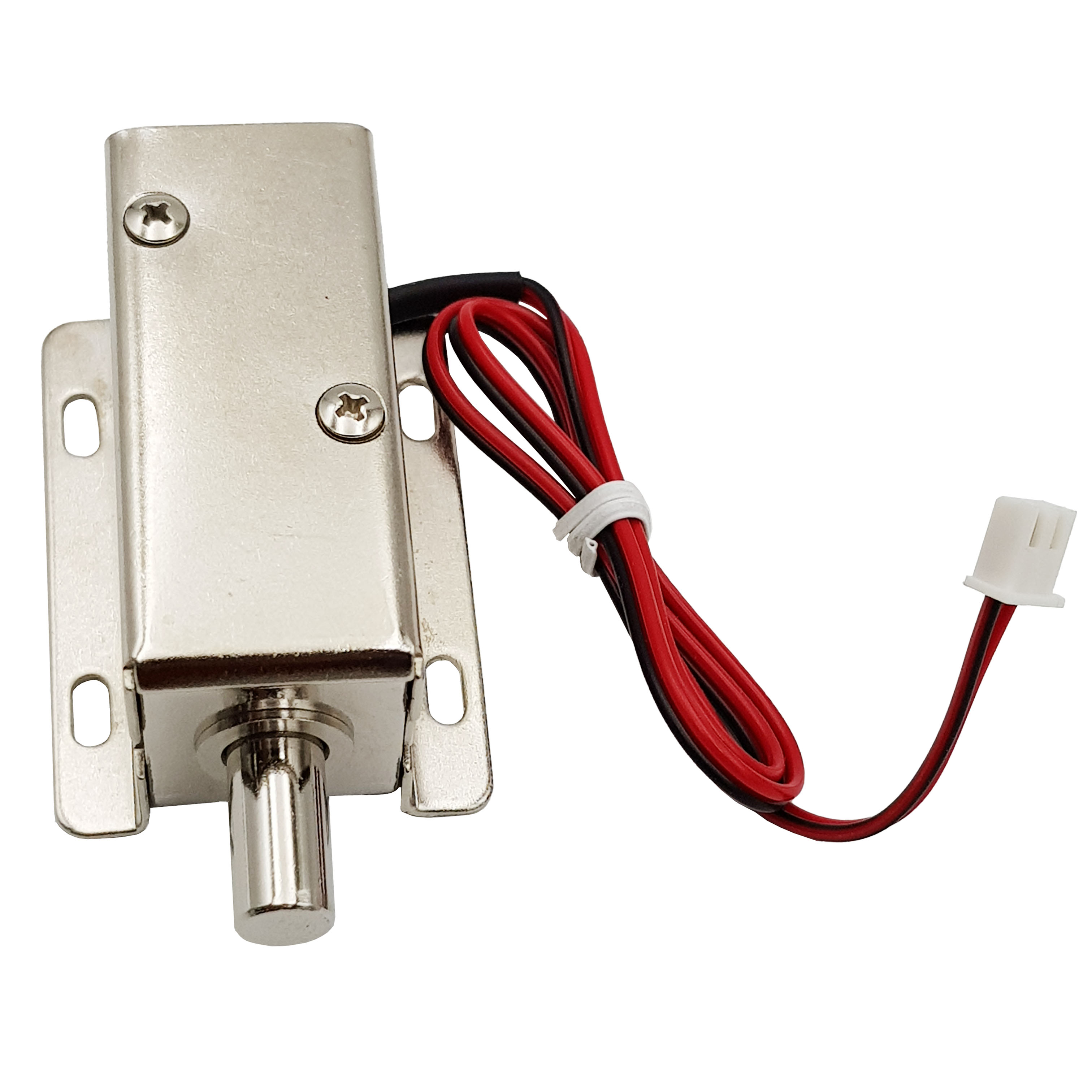 Khóa Chốt Điện Từ LY-01 12VDC ( chốt tròn)