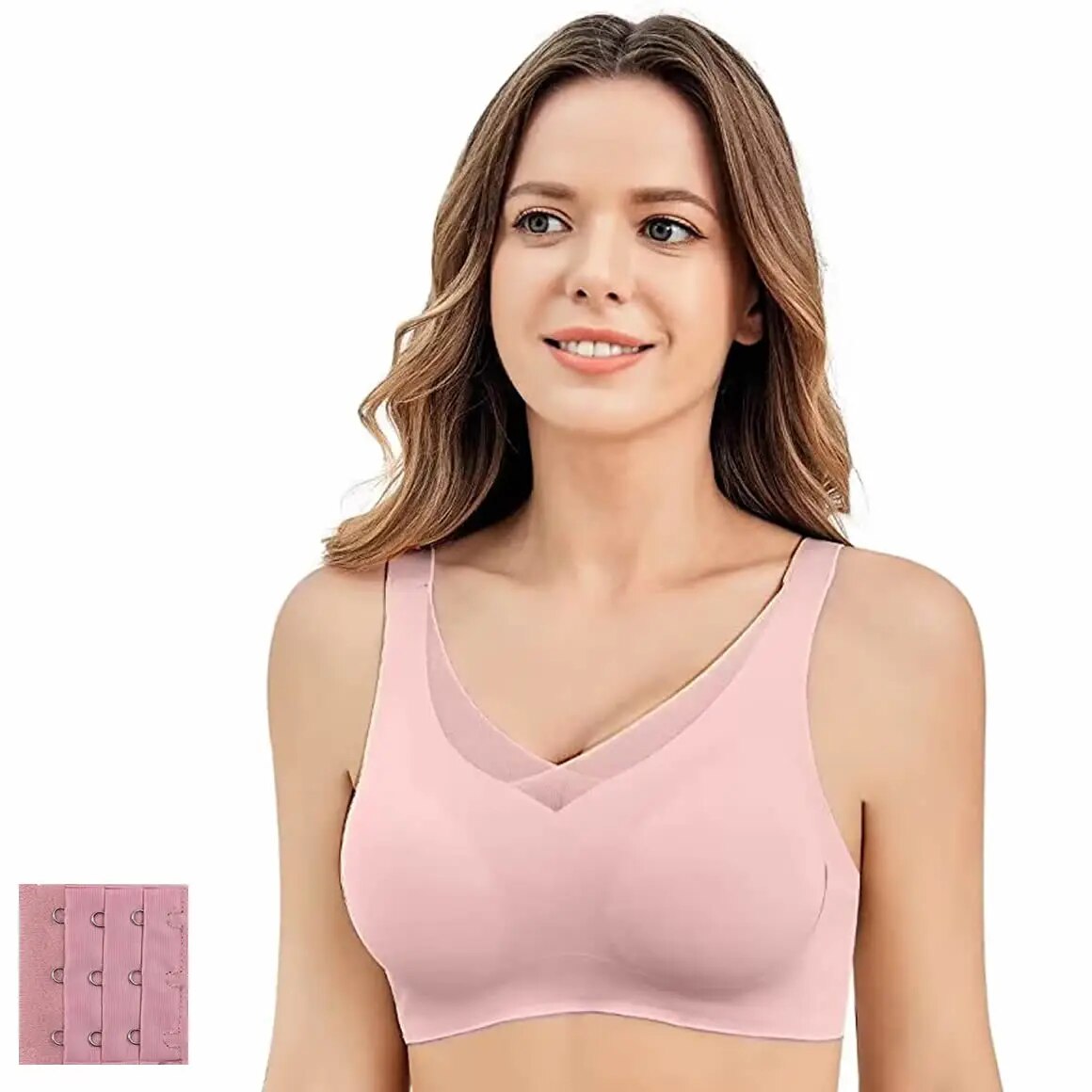 WYCO MALL yxz080 Seamless mastectomy bra women's breast prosthesis