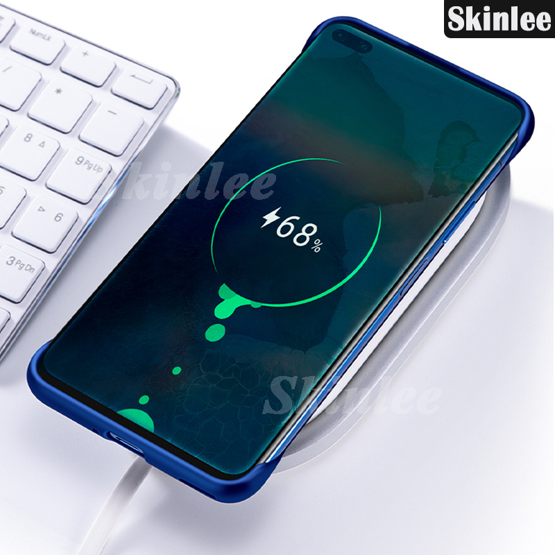 Phone Case Honor 200 Flip Back Cover Thin Frameless Case Clear Matte Rimless Radiating For Honor 200 Pro Cover Cases.