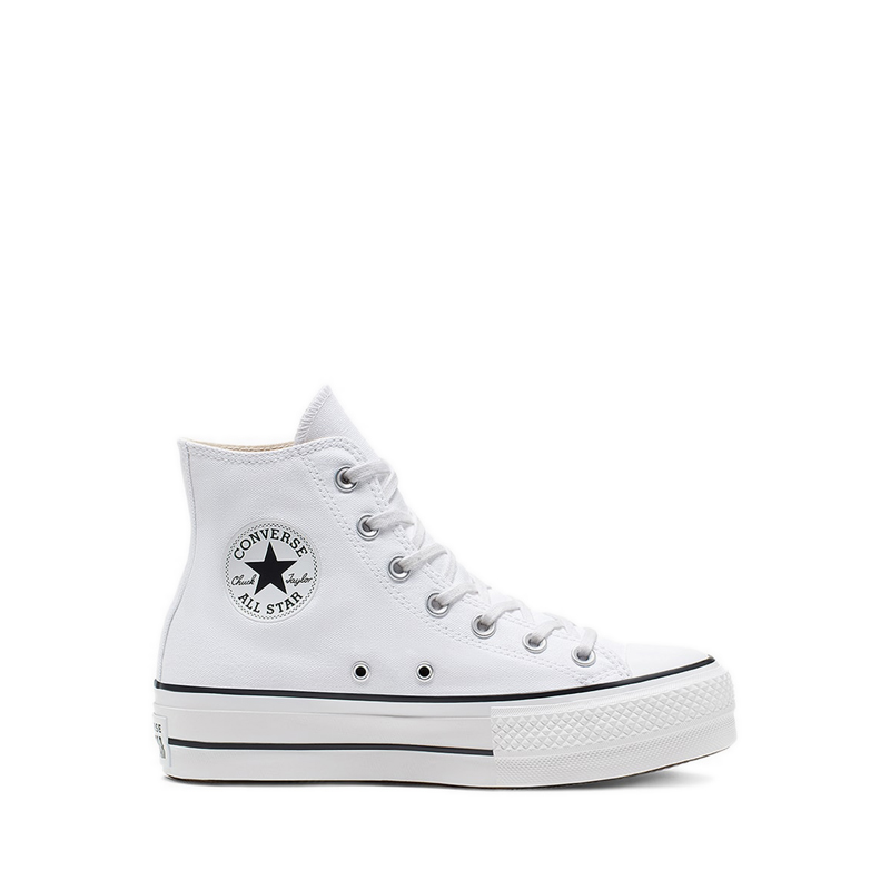 Giày Converse Women's Chuck Taylor All Star Platform Canvas - White