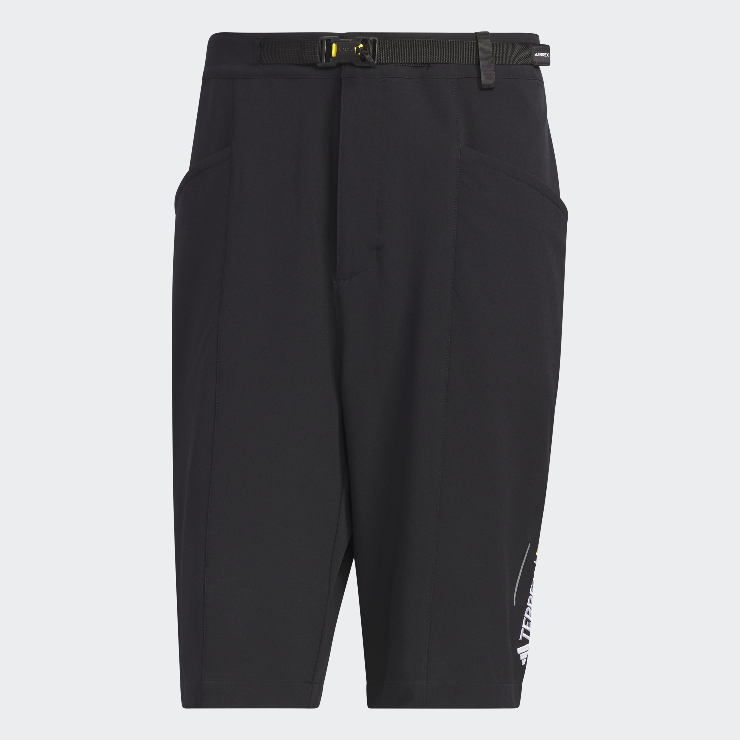 Adidas Ngoài trời Quần Short National Geographic Nam Đen IC1998