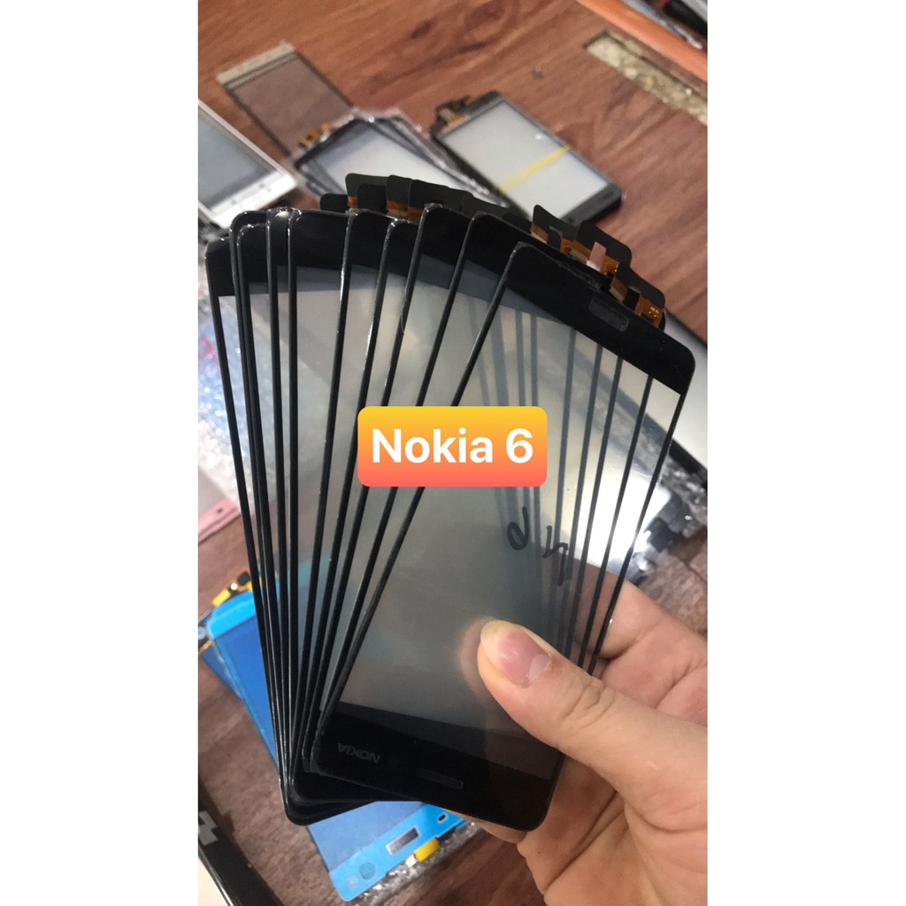 Thay cảm ứng Nokia 6 zin