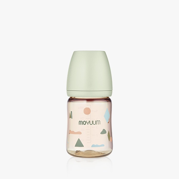 Bình sữa moyuum mây hàn quốc 170ml, 270ml chính hãng bqshop