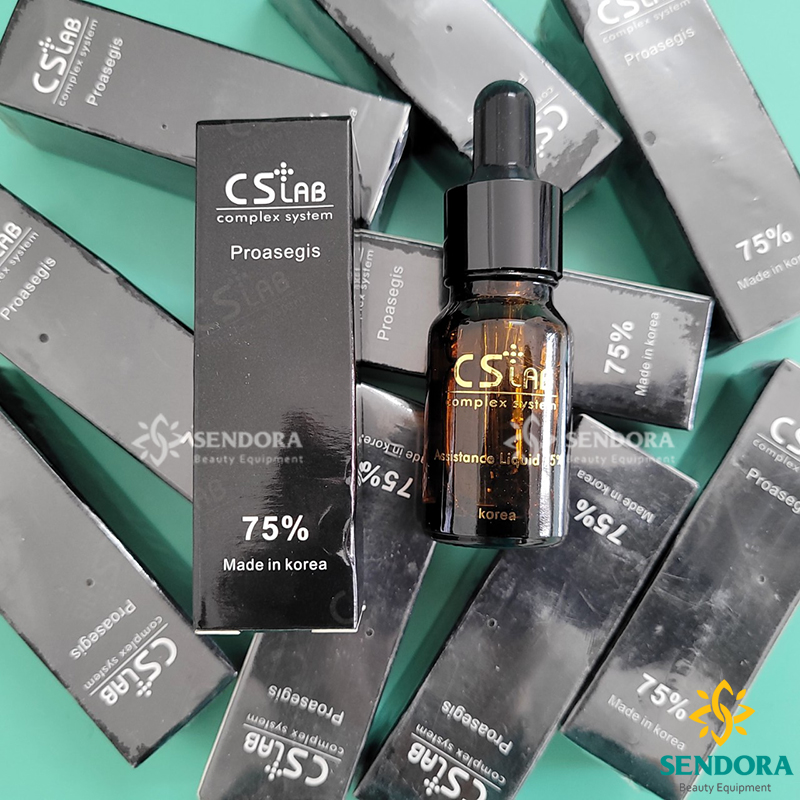 Tê nước Cslab 75% dùng trong phun xăm - Hàng loại 1