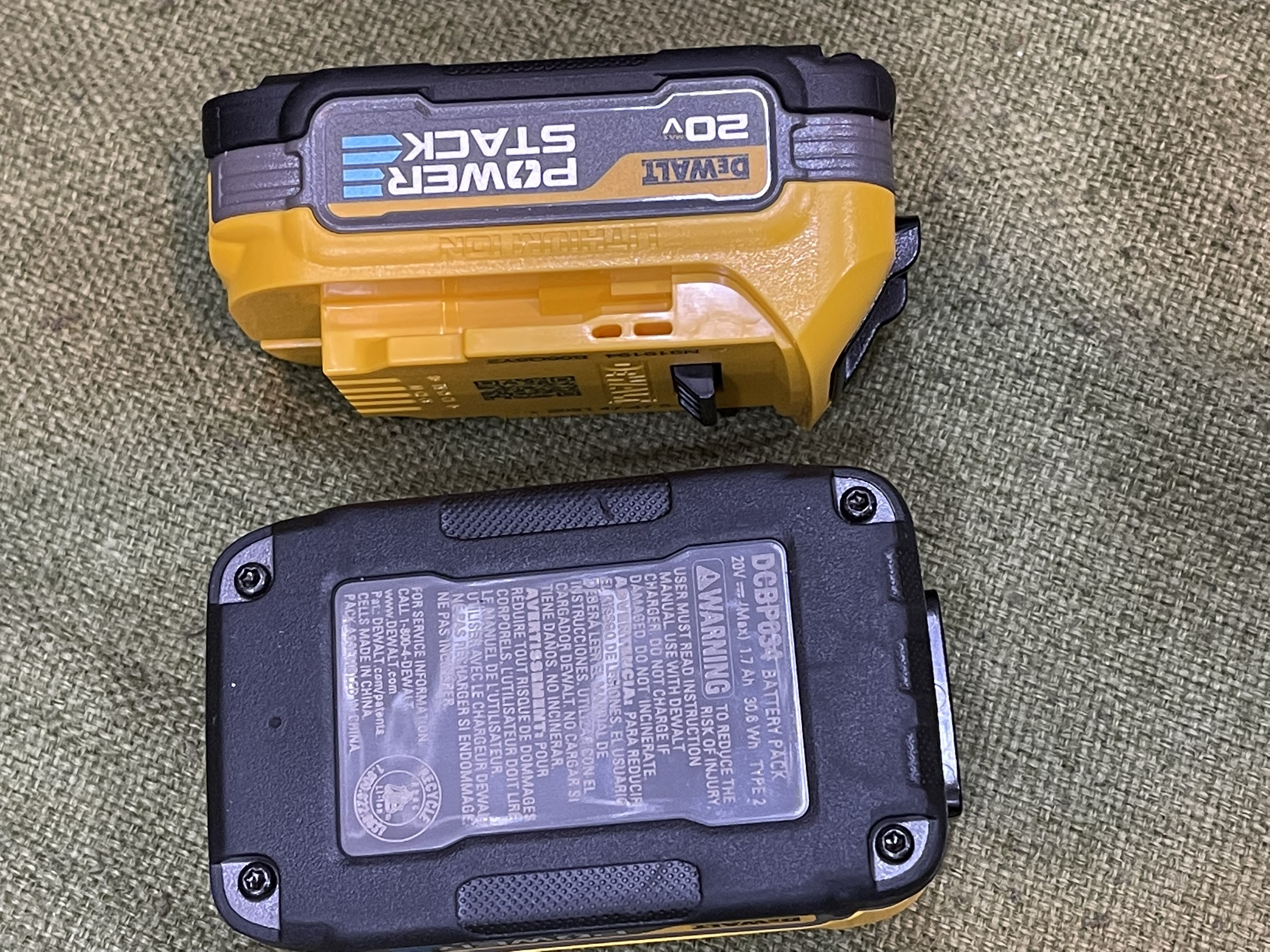 Pin Dewalt Power Stack