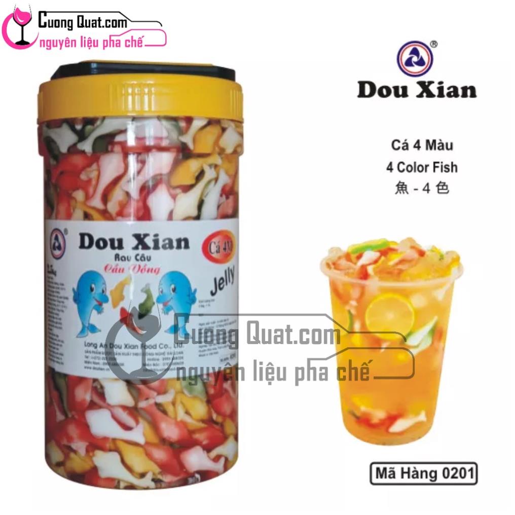 Thạch Dou xian  2.5KG