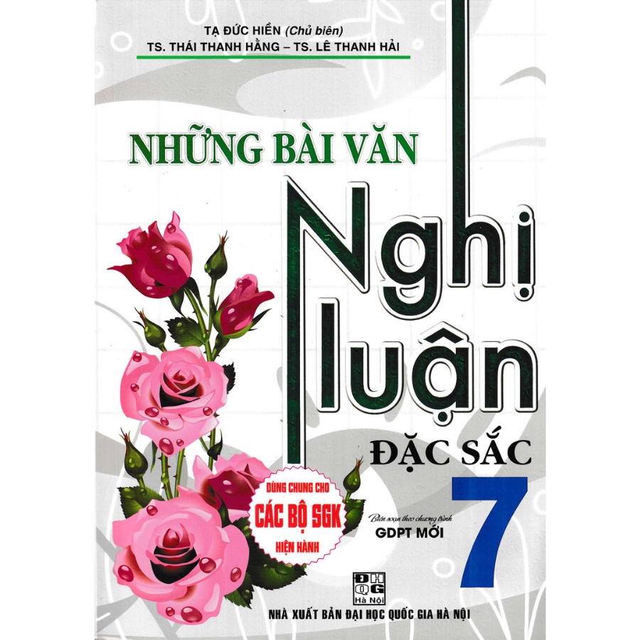 Những bài văn nghị luận đặc sắc