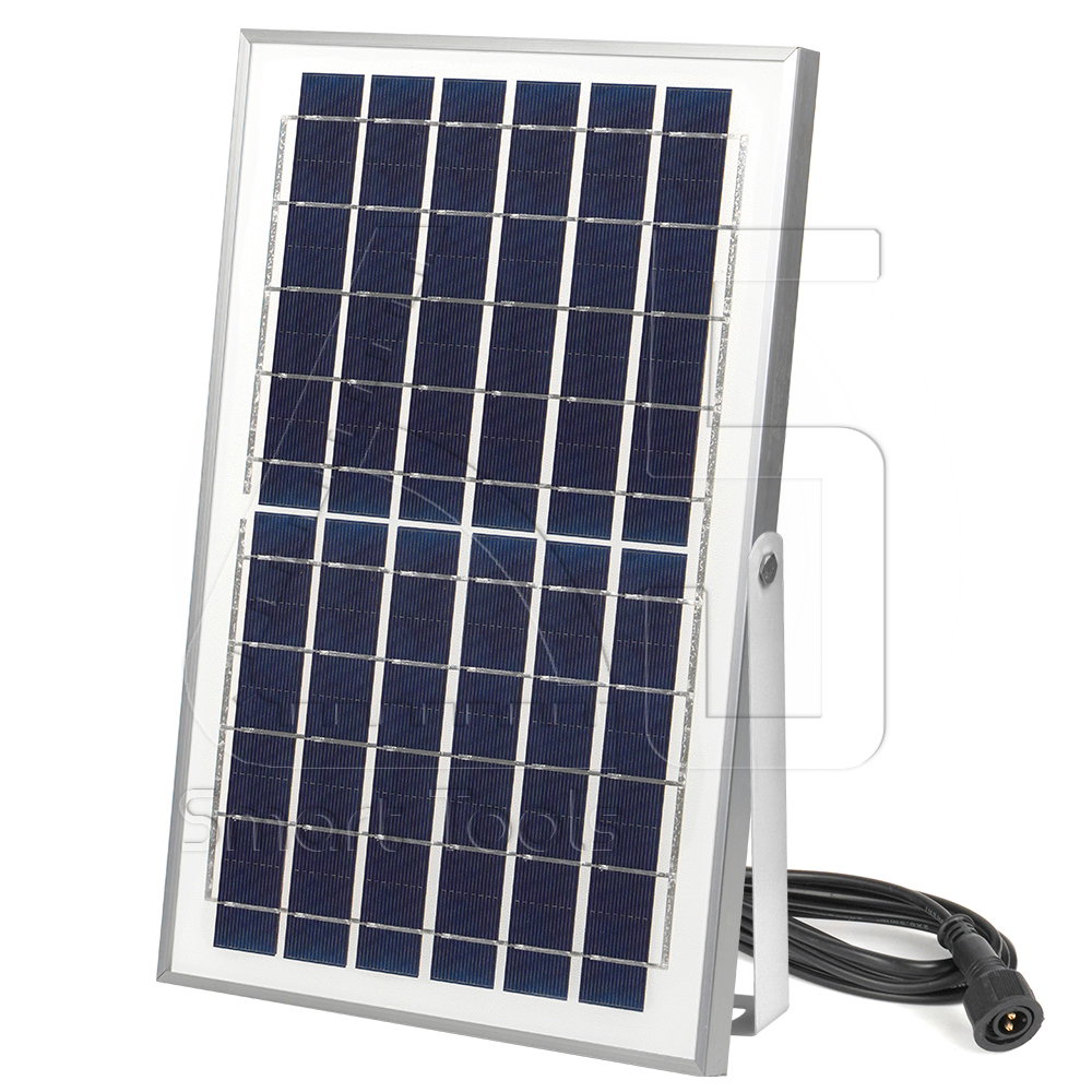 Lightwill LIGHTWILL ไฟโซล่าเซลล์ ไฟสปอร์ตไลท์ 300W สีขาว (DayLight) วอร์มไวท์ ...