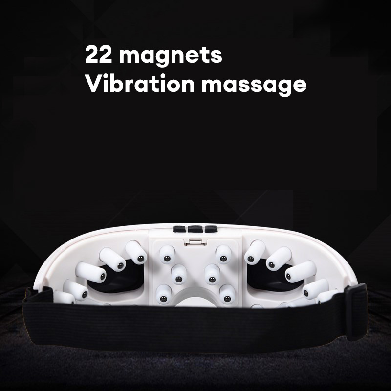 KAIMEIDI Eye Massager Eye Massager Electric Eye Protector USB Charging