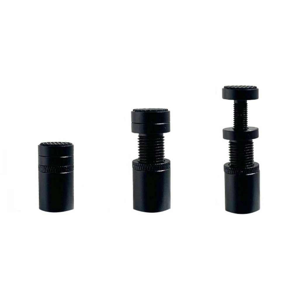 Graphics Card Stand Aluminum Alloy Graphics Card GPU Holder Vertical Fixed Video Card Holder Jack Shape Adjustable Graphics Card Magnetic Bracket Computer Case. 