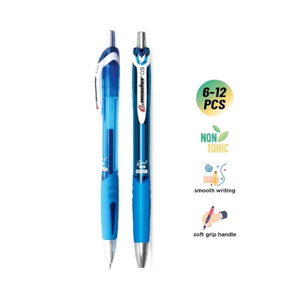 Bút gel G Master Thiên Long Flexoffice FO-GEL021
