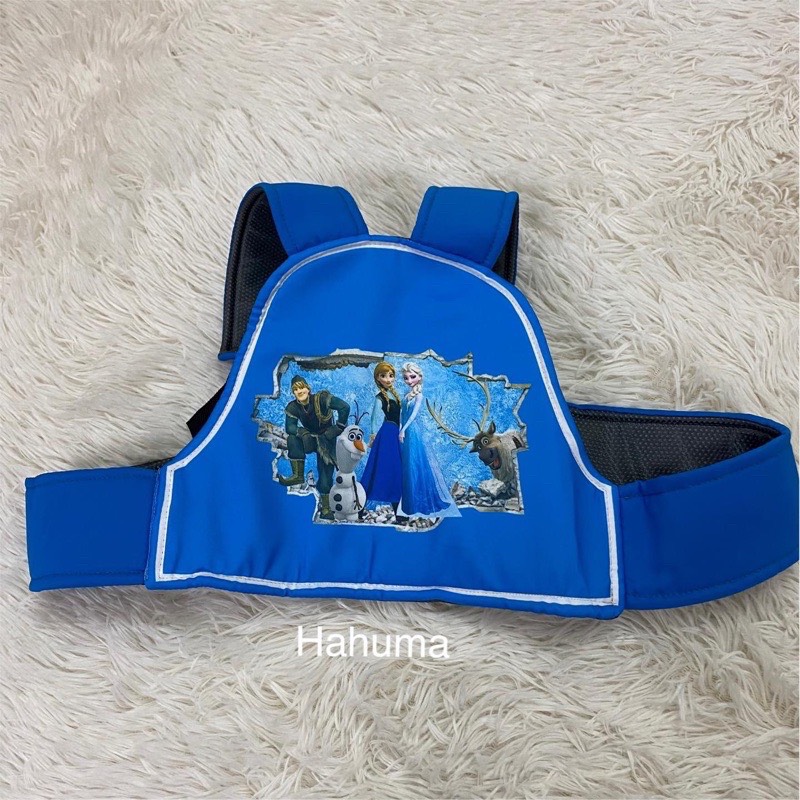 Đai đi xe máy cho bé Royal