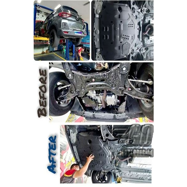 Toyota RAIZE Engine under cover Engine GUARD for TOYOTA RAIZE 20222023