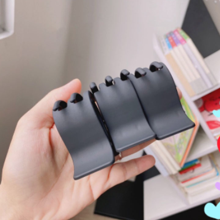 Kẹp tóc càng cua 5 răng, hàng cao cấp, tiện dụng