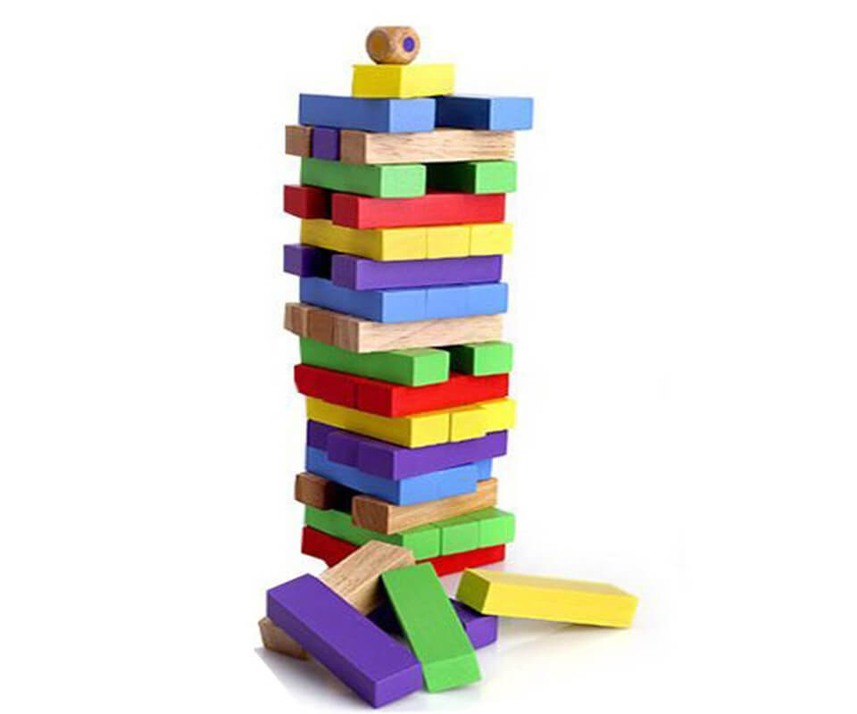 Đồ chơi gỗ Winwintoys Trò chơi rút thanh