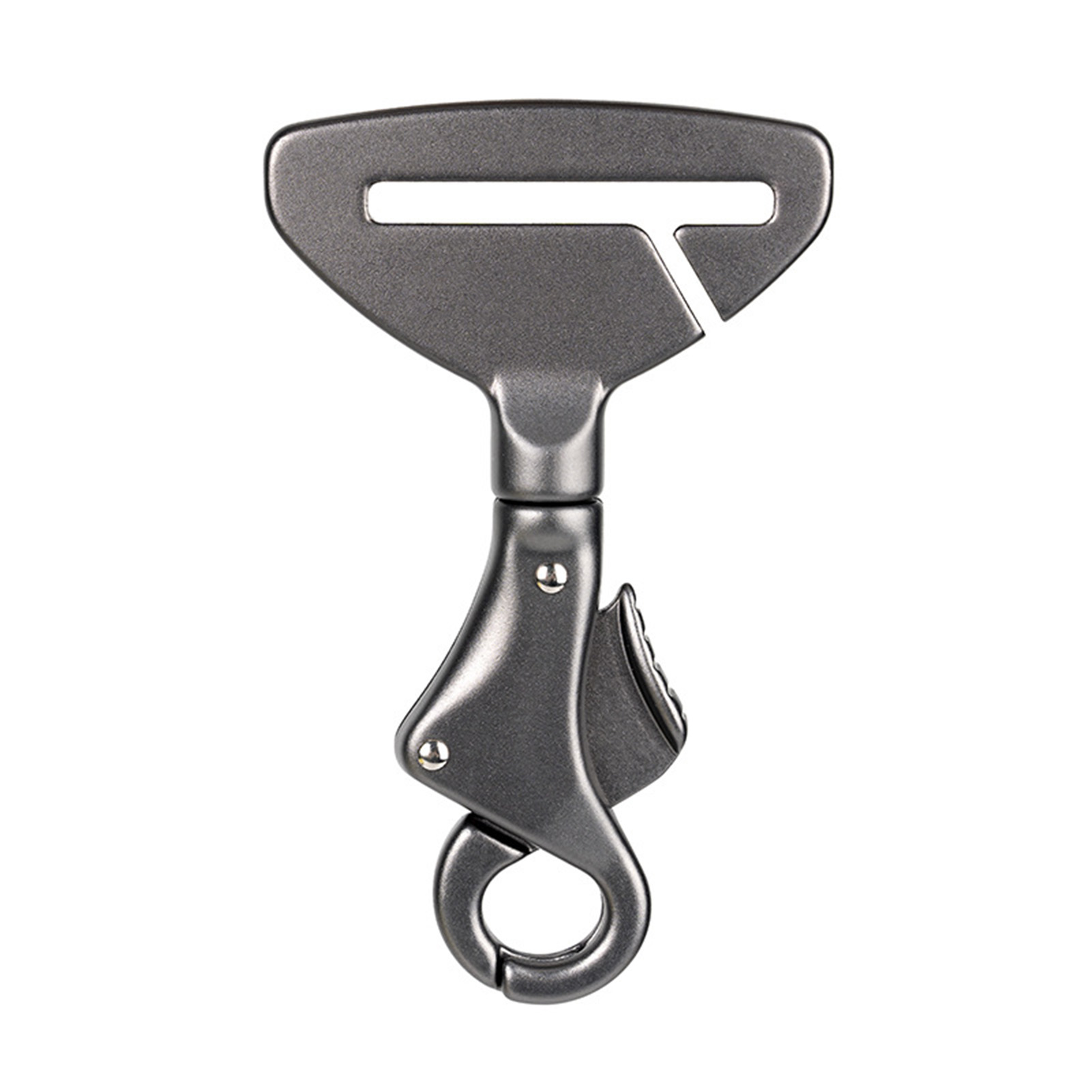 WISTIC Portable Vehicle Seat Belt Lock Safety Lightweight Sturdy Long