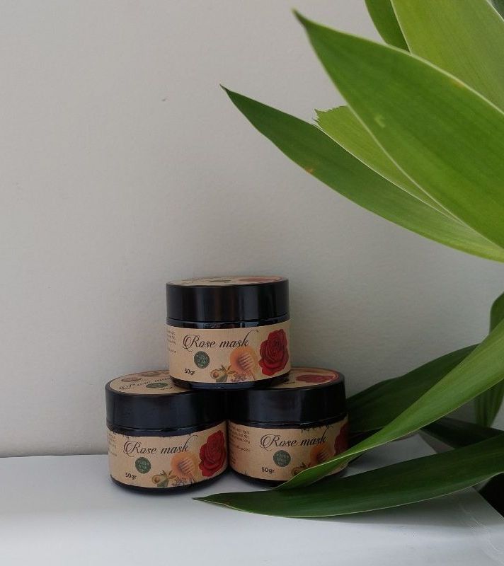 Mặt nạ hoa hồng Rose mask 50g