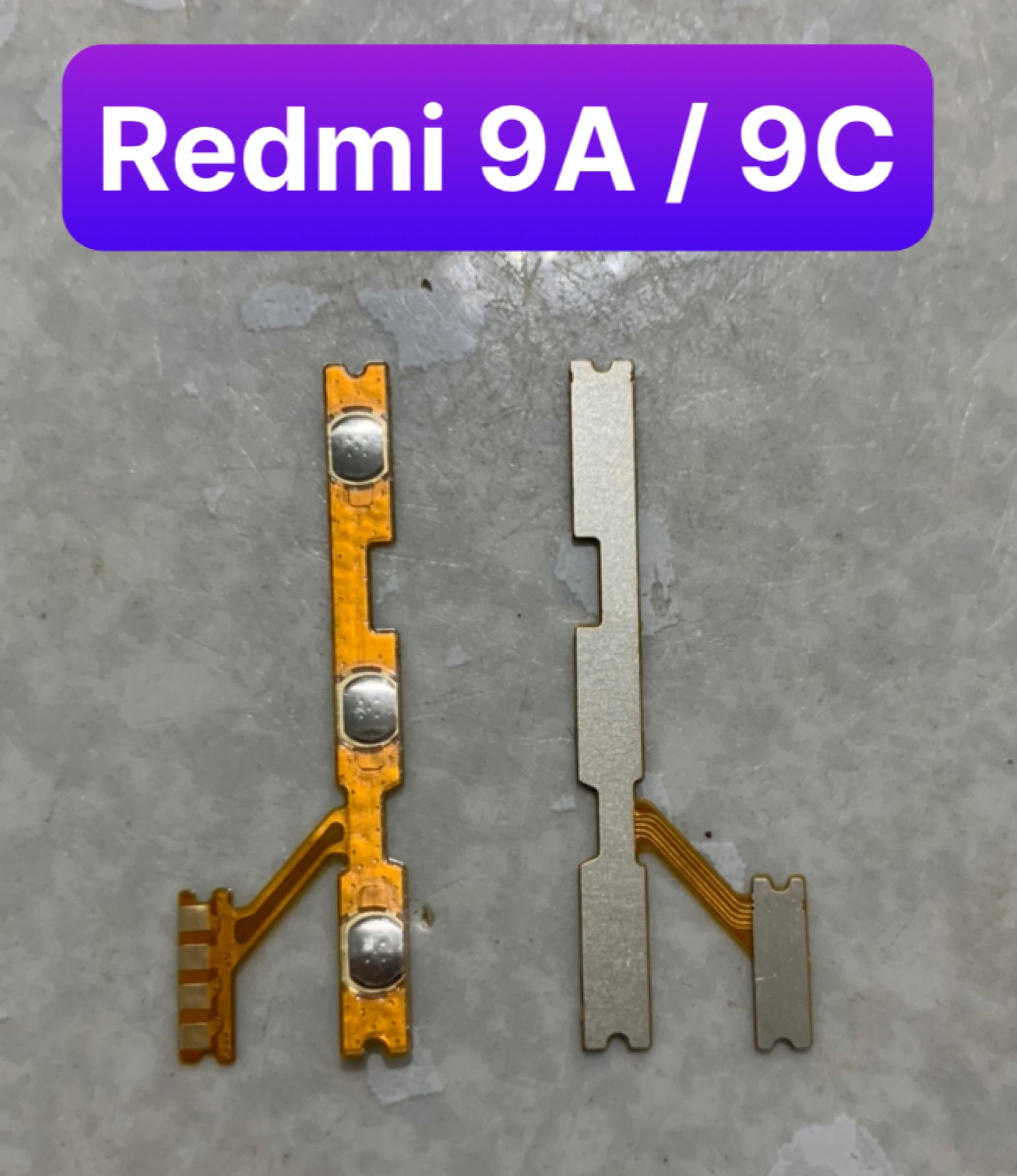 cáp nguồn Redmi 9A / Redmi 9C dùng chung