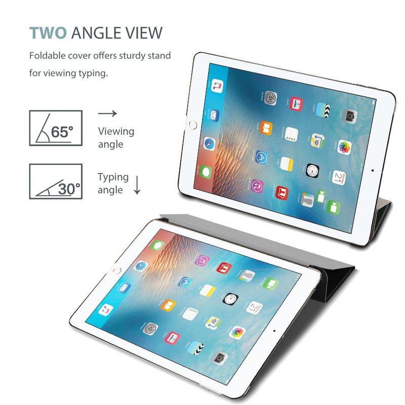 Case%20For%20iPad%20Pro%2010.5%202017%20Release%20Model%20A1701%20A1709%20Cover%20Ultra%20Slim%20Lightweight%20Magnetic%20Smart%20Translucent%20Frosted%20Back%20Shell%20-%20Image%204