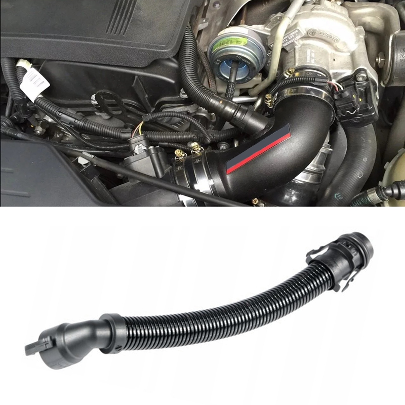 Air Intake Breather Pipe Hose Rocker/Cam Cover for -BMW F20 F21 F22 F30 ...