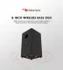Nakamichi APOLLO 550 5.1.2 Dolby Atmos Soundbar With Surround-Firing Speaker. 