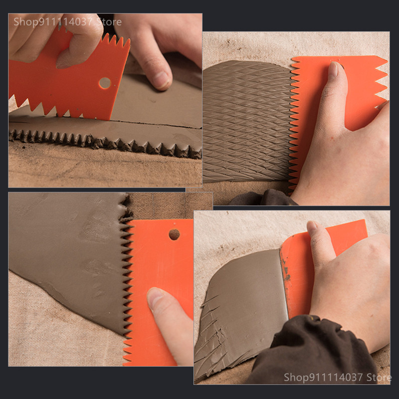1set%20Pottery%20Art%20Plastic%20Scraper%20Scraping%20Handle%20Carved%20Soft%20Clay%20Sculpture%20Carving%20Tools%20Diy%20Polymer%20Clay%20Texture%20Scraper%20-%20Image%207