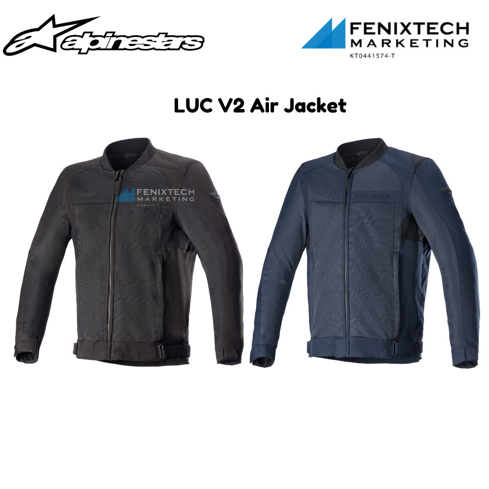 Luc on sale air jacket